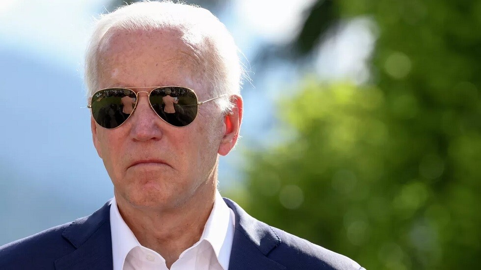 البيت الأبيض: بايدن مصاب بفيروس كورونا