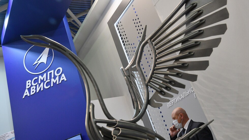 وسائل إعلام: بروكسل لن تدرج أكبر منتج التيتانيوم على الحزمة الجديدة من العقوبات ضد روسيا