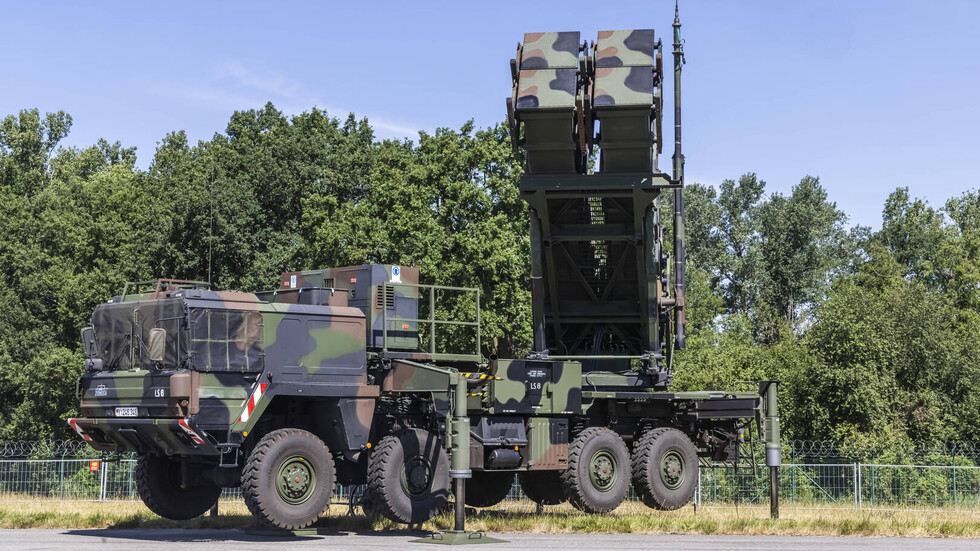 الخارجية الأمريكية توافق على بيع أنظمة "باتريوت" لهولندا