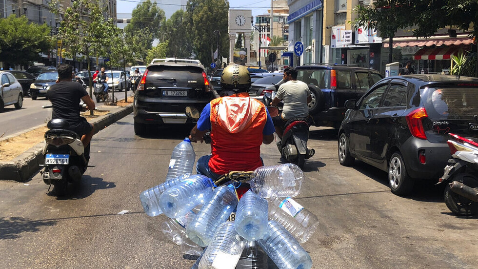 اليونيسيف: البنية التحتية للمياه في لبنان على حافة الهاوية وآفاق الحل قاتمة