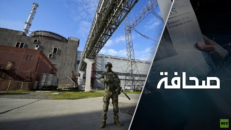 ما مخاطر ضرب محطة الطاقة النووية في زابوروجيه بالنسبة لكييف