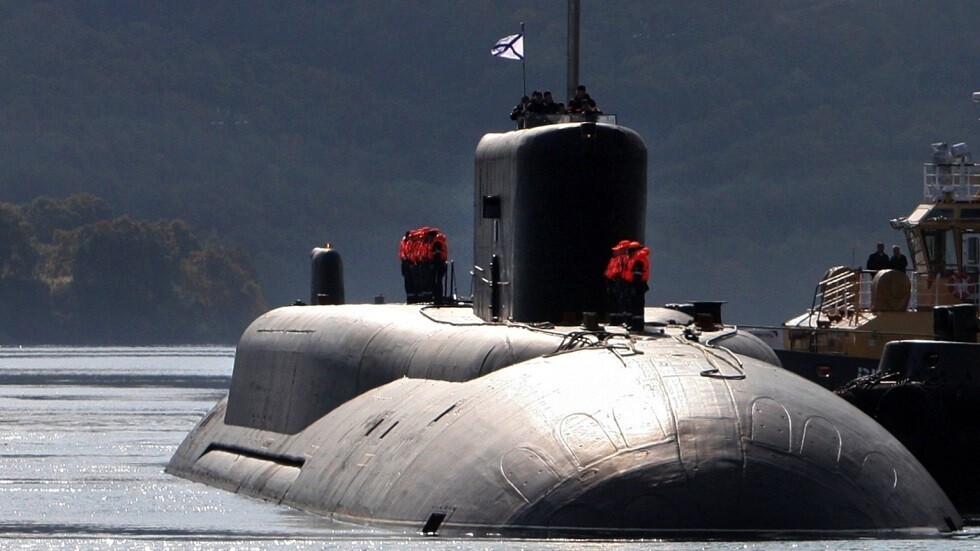 وزارة الدفاع الدنماركية تعلن أن سفنها ترافق غواصة روسية متجهة إلى المياه السويدية