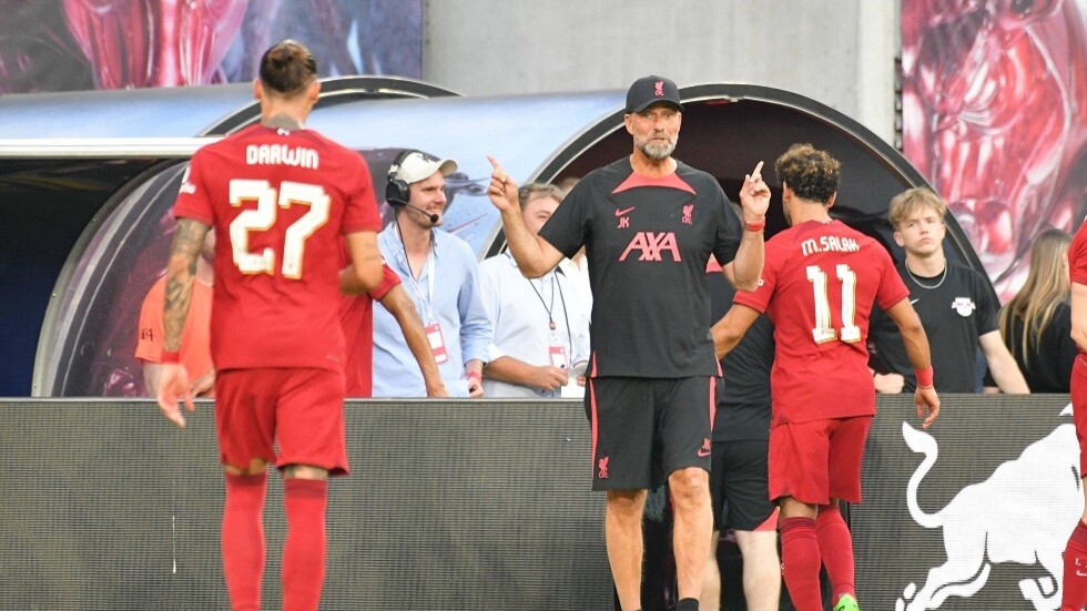 كلوب مندهش من كرم محمد صلاح