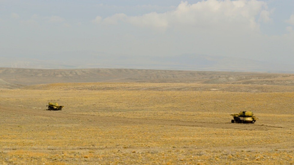 هجوم بمسيرتين مفخختين على قاعدة عسكرية تركية في شمال العراق (فيديو)