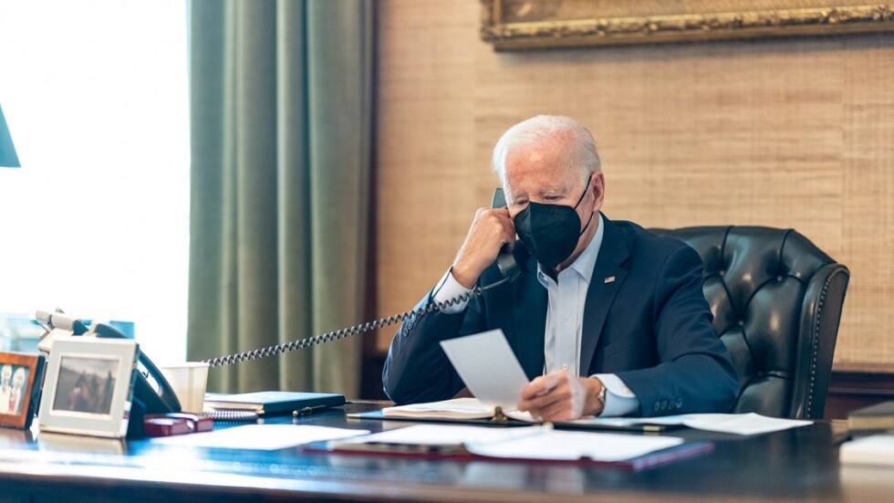 البيت الأبيض يصدر بيانا حول صحة بايدن