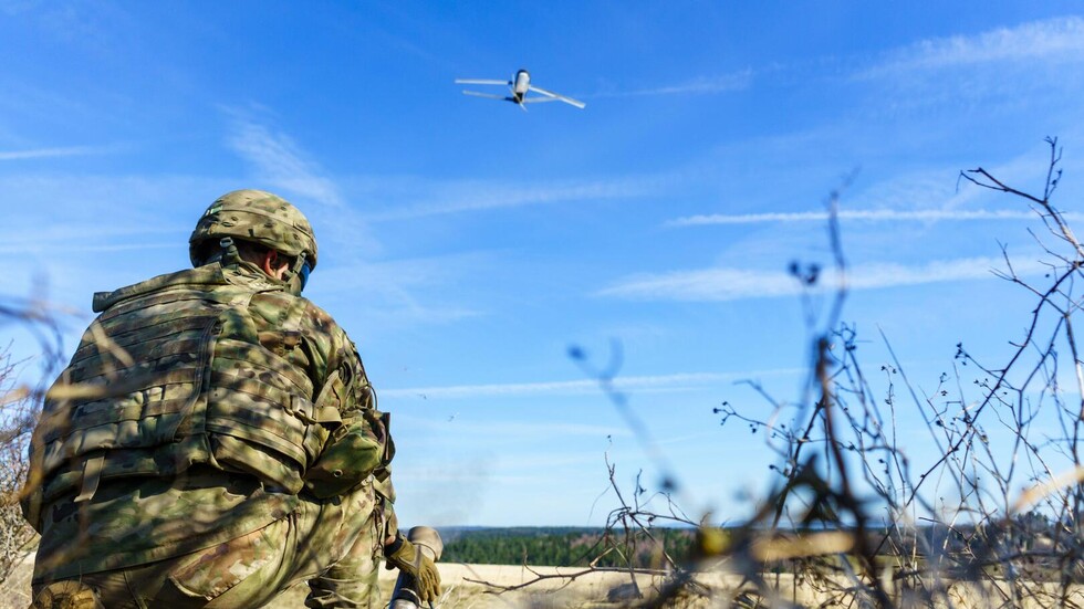 حزمة مساعدات أمريكية جديدة لأوكرانيا بـ 270 مليون دولار تتضمن 580 طائرة مسيرة ضاربة