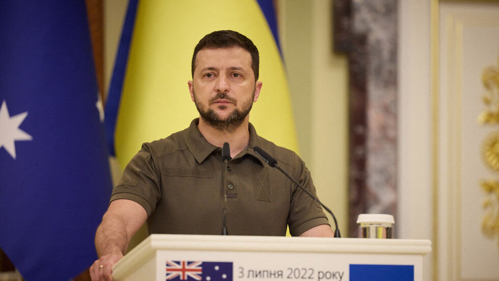 زيلينسكي: هدنة مع روسيا بدون استعادة أراضينا ستطيل أمد النزاع