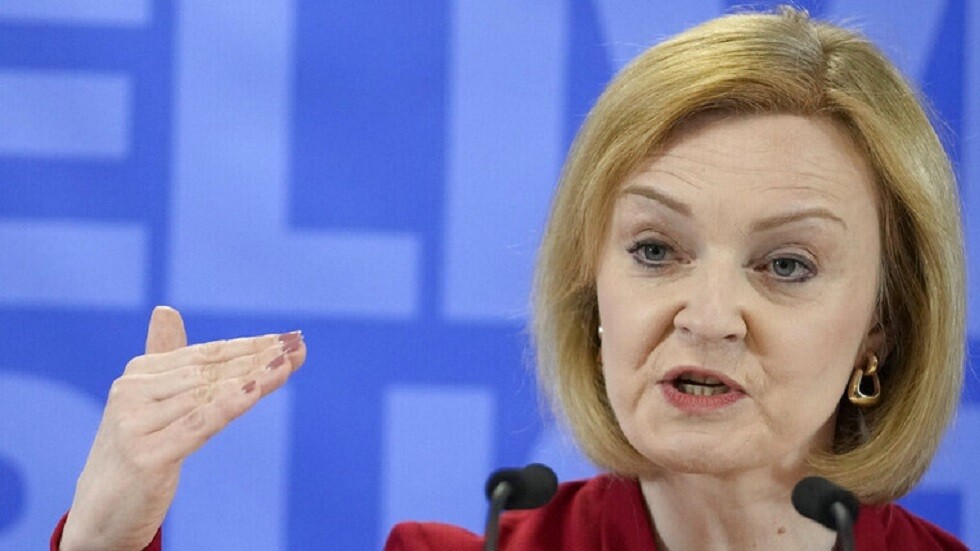 ليزا تراس: أنا متمردة وأسعى لتغيير الأوضاع السياسية في البلاد