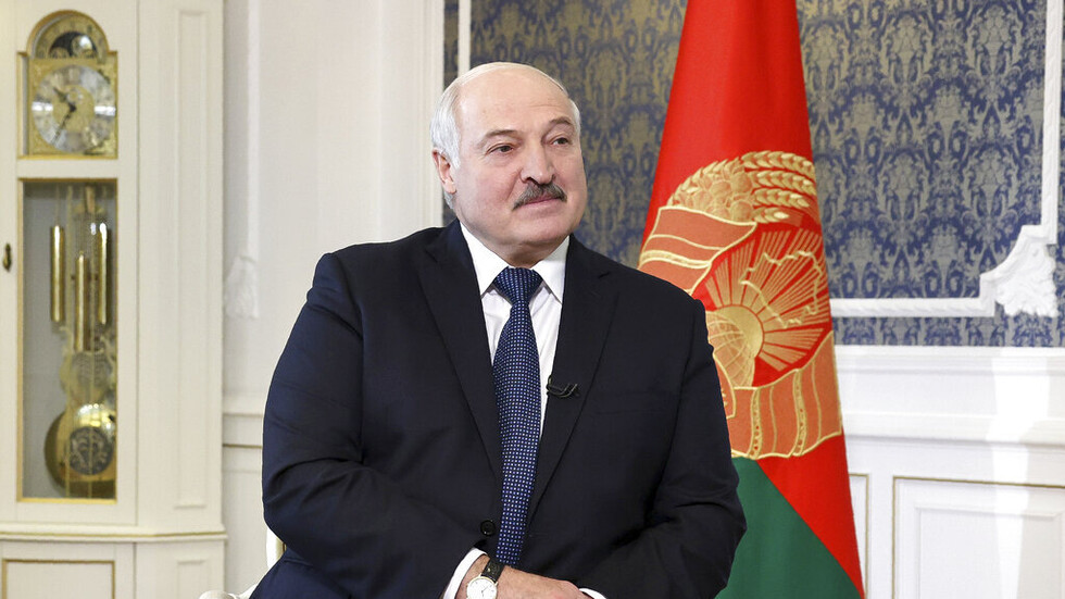 لوكاشينكو: بيلاروس جاهزة لتوسيع التعاون مع مصر