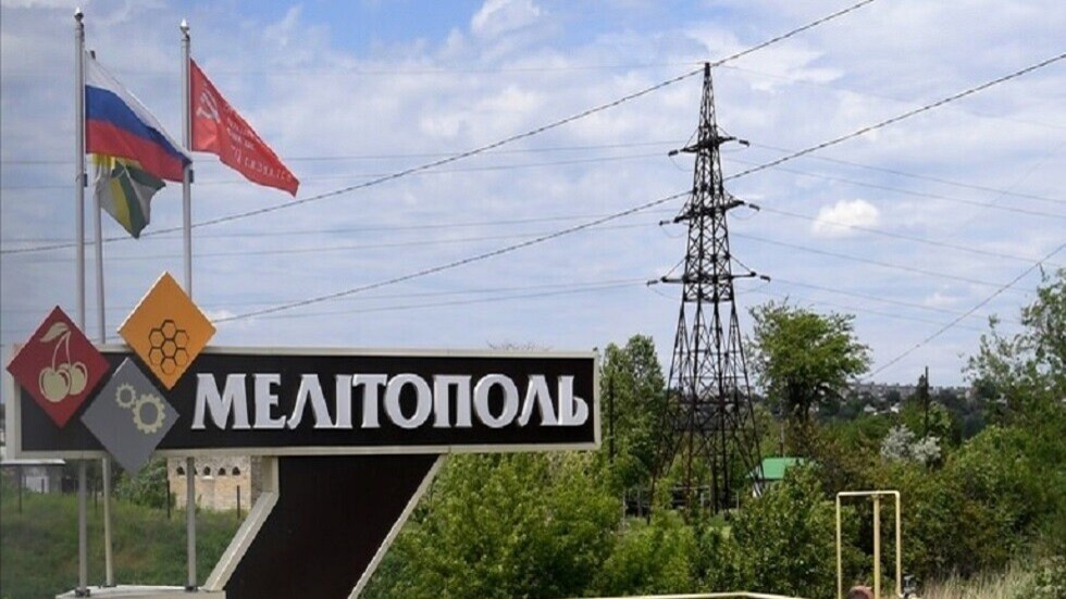 بدء الاستعدادات لإجراء استفتاء على انضمام مقاطعة زابوروجيا إلى روسيا