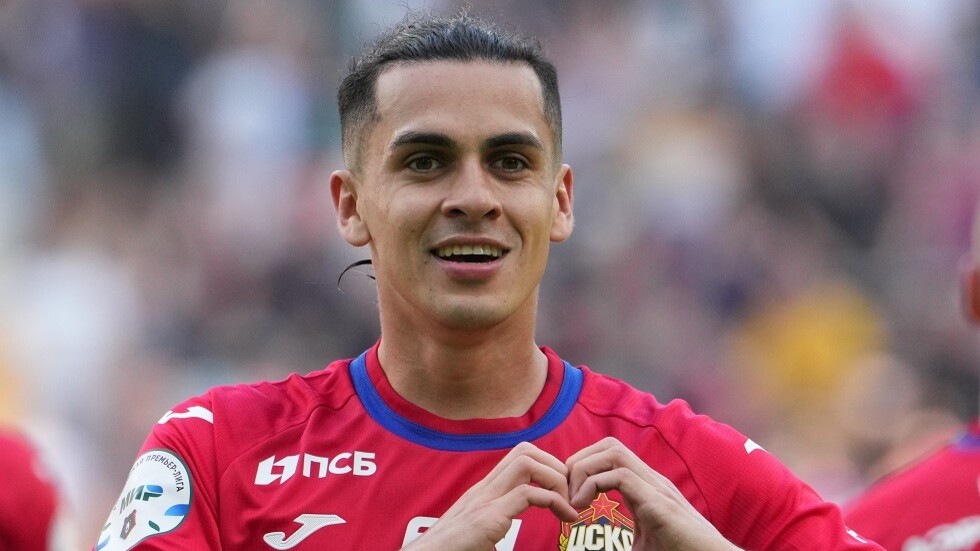 تسيسكا موسكو يسقط سوتشي بثلاثية