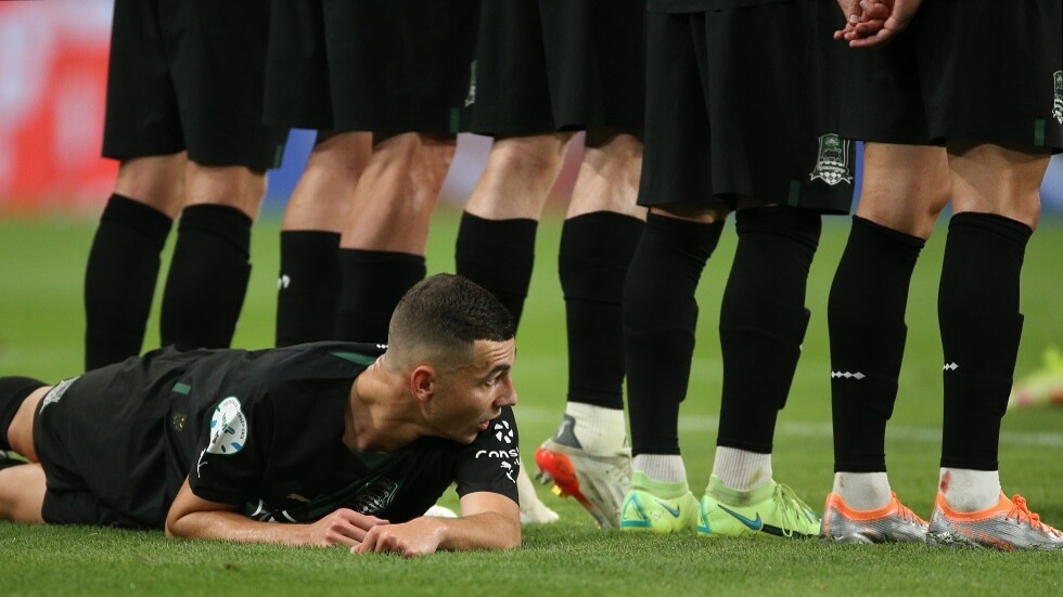 سبارتاك موسكو يكتسح كراسنودار في عقر داره