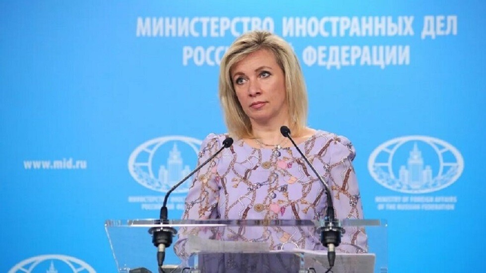 زاخاروفا: صواريخ كاليبر استهدفت زورقا عسكريا أوكرانيا بضربة عالية الدقة في ميناء أوديسا