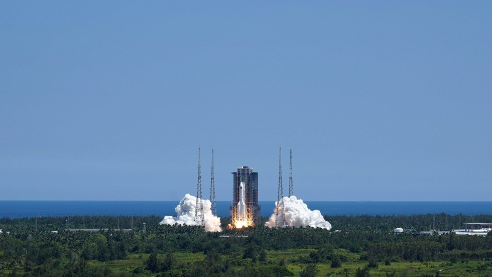 الصين تطلق الوحدة الثانية لمحطة الفضاء لدعم التجارب العلمية