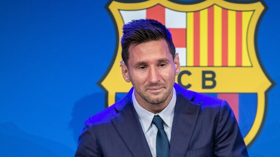 رئيس برشلونة: أنا مدين لميسي.. ولابد من عودته!