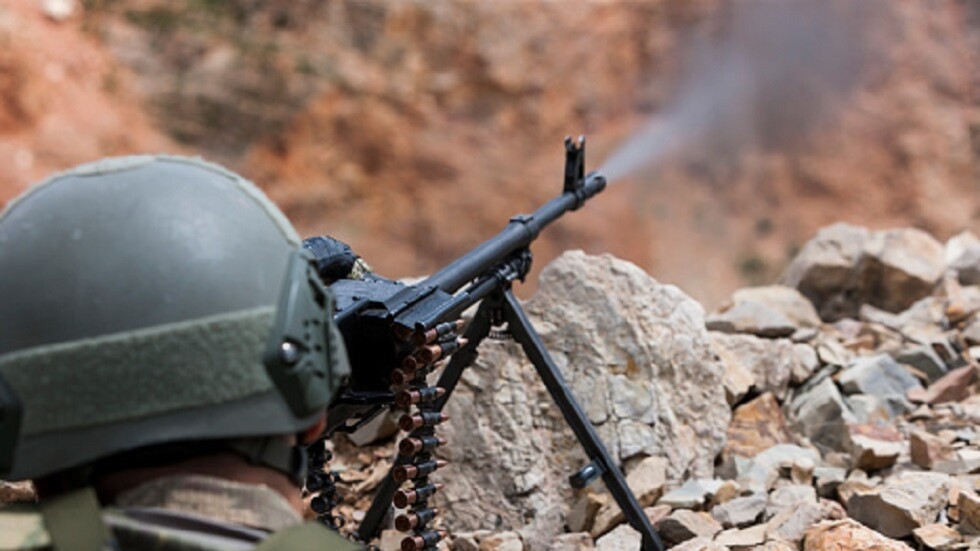 العراق.. قصف جديد يستهدف محيط قاعدة تركية بصاروخ غراد في الموصل