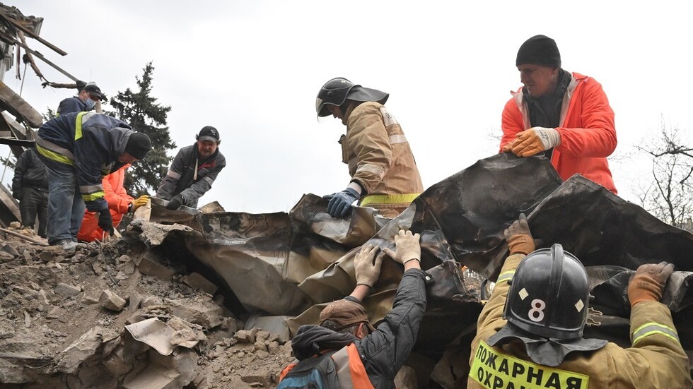 دونيتسك: التشكيلات المسلحة الأوكرانية أطلقت حوالي 500 قذيفة على الجمهورية في اليوم الأخير