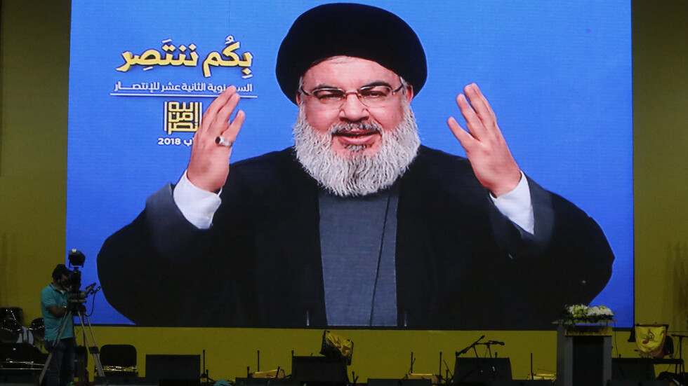 نصرالله: كل الحقول التي تنقب فيها إسرائيل عن موارد الطاقة في دائرة التهديد وليس حقل كاريش فقط