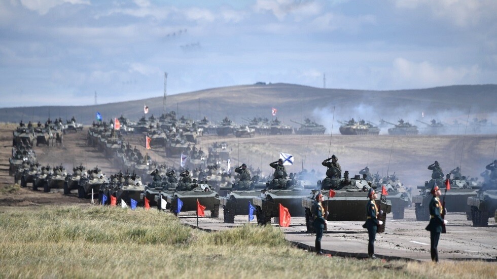 الدفاع الروسية تعلن تفاصيل مناورات 