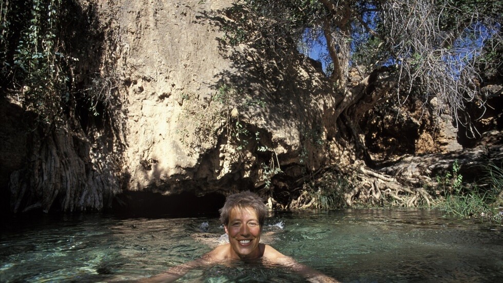 دراسة: اعتماد السباحة الخارجية كبديل لمضادات الاكتئاب