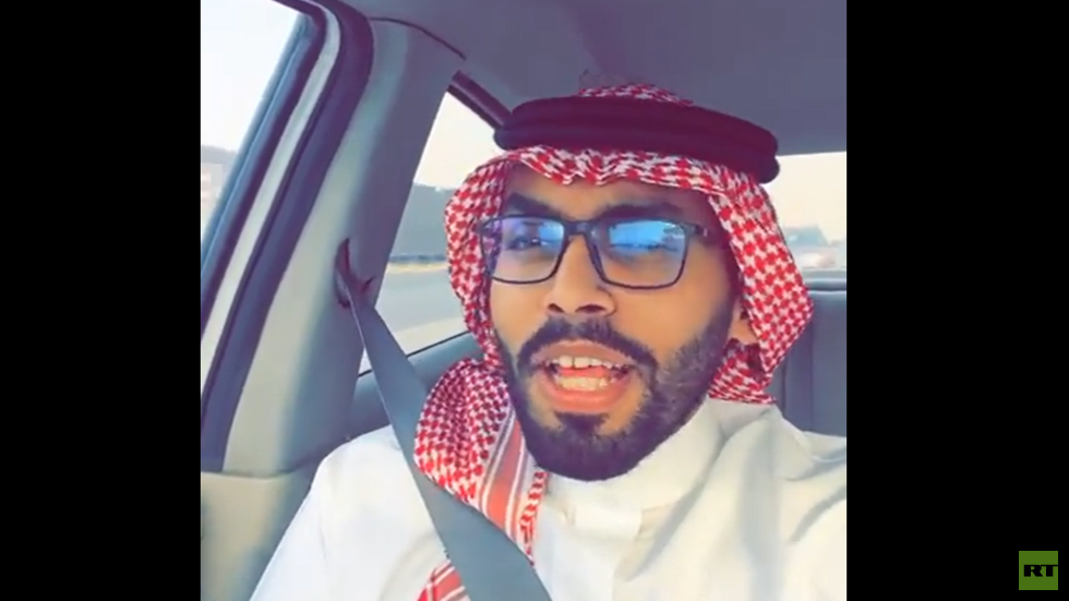 الخارجية الإسرائيلية تنشر فيديو لسعودي يغني بالعبرية وتعلق (فيديو)