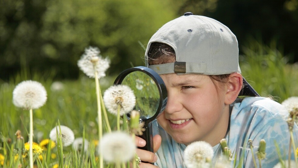 دراسة تكشف فعالية تقرّب الطفل من الطبيعة على تحسين صحة رئتيه