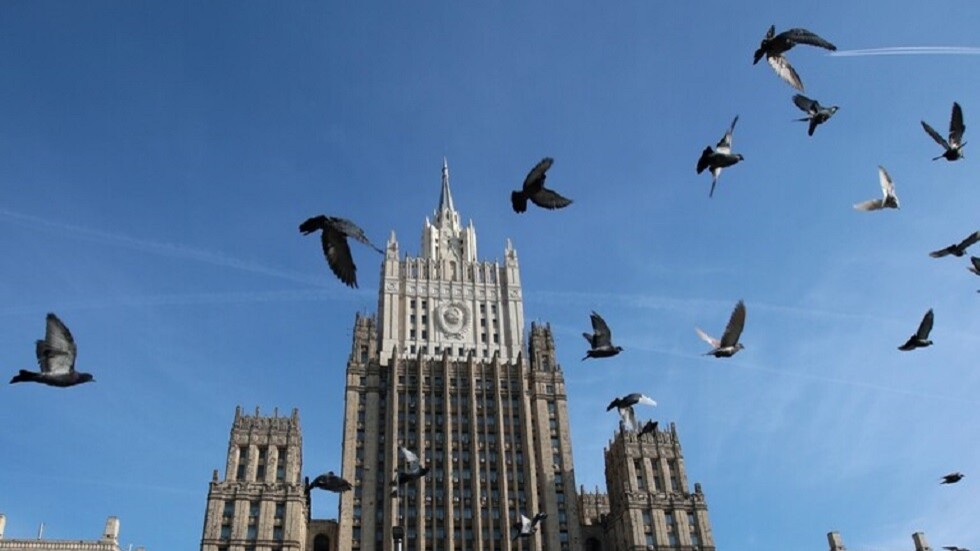 الخارجية الروسية: ألمانيا والاتحاد الأوروبي دمروا التعاون في مجال الطاقة مع روسيا