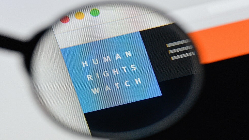 "هيومن رايتس ووتش" تنتقد "تقنيات قمعية" تستهدف المعارضين في المغرب