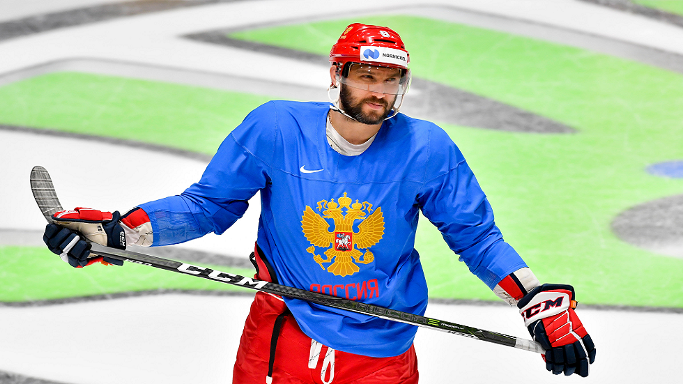 أمريكيون يطالبون باعتقال نجم الهوكي الروسي أوفيتشكين