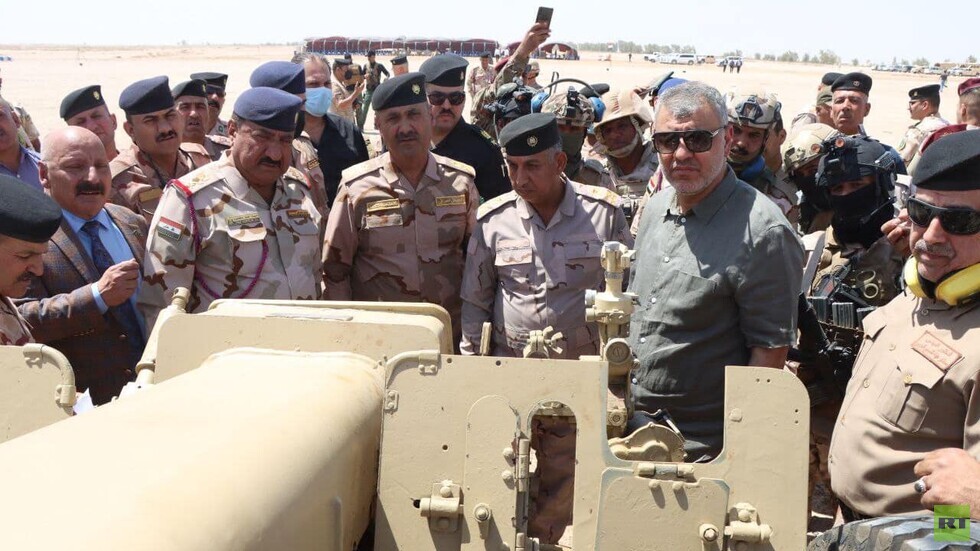 "نموذج" من مدفع D-30 الروسي.. العراق ينجح بتصنيع أول مدفع منذ عام 2003 (صور)