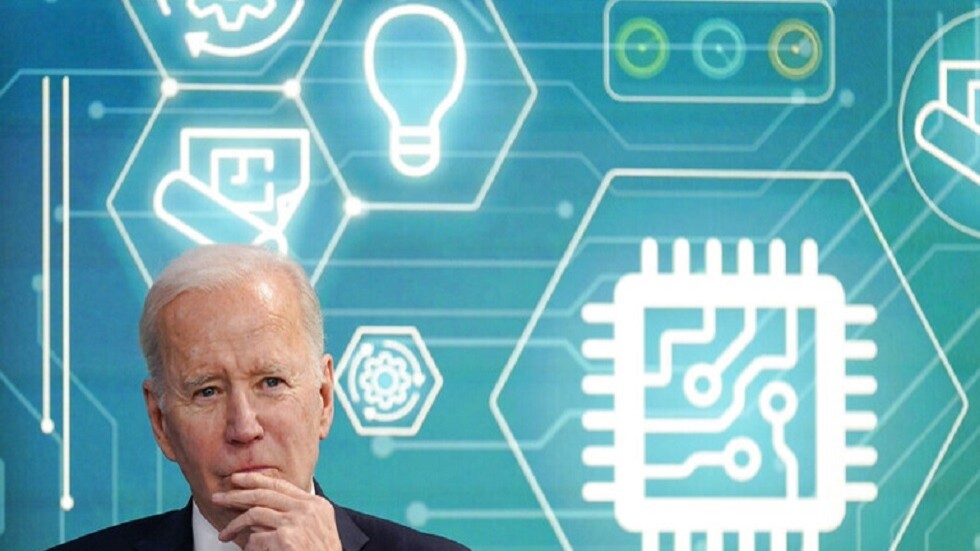 بايدن ينفي تعرض الاقتصاد الأمريكي للركود