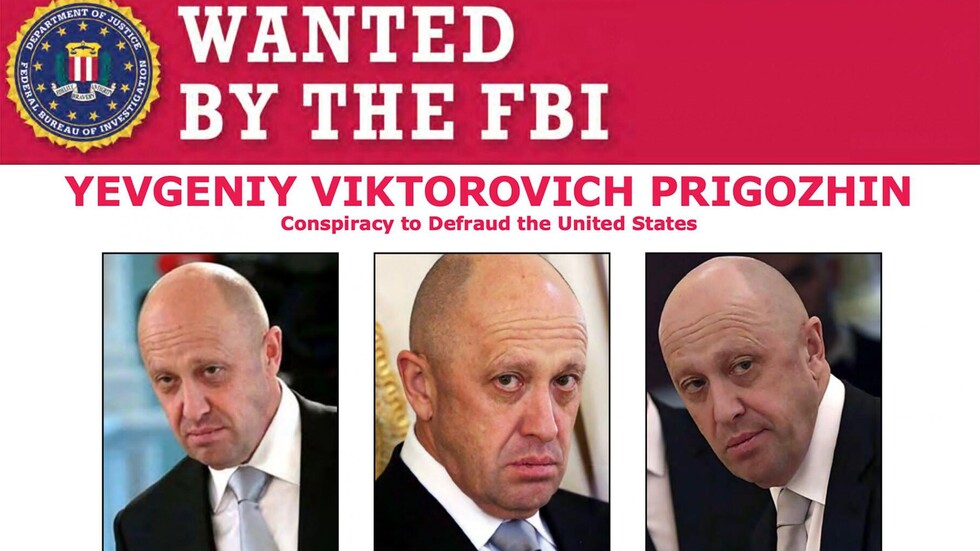 واشنطن تعلن عن 10 ملايين دولار مكافأة مقابل معلومات عن رجل أعمال روسي