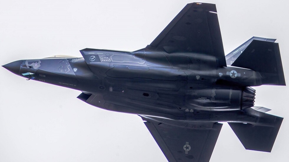 الخارجية الأمريكية توافق على بيع 35 مقاتلة "إف-35" لألمانيا