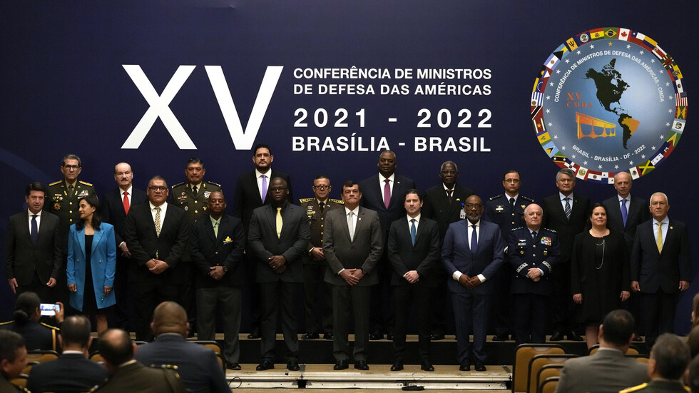 البرازيل والمكسيك والارجنتين ترفض بيانا حول الحرب في أوكرانيا