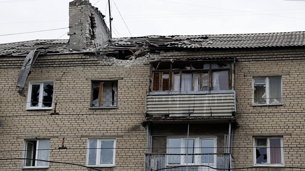 تجدد القصف الأوكراني لدونيتسك