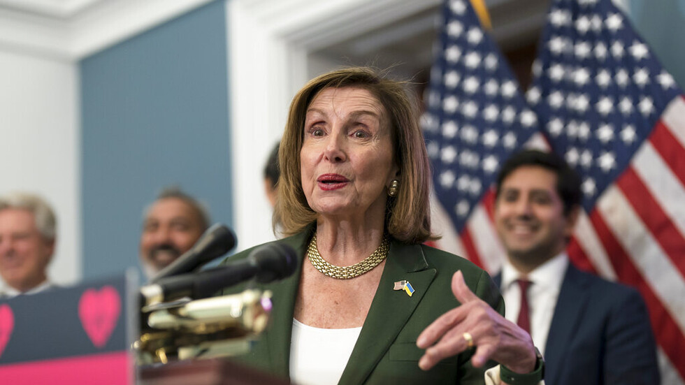 العالم يترقب رد فعل بكين.. بيلوسي تحلق اليوم في أجواء آسيا فهل تحط في تايوان؟