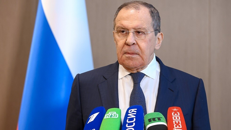 لافروف يعلق على تصريح أمريكي بأن "المفاوضات حول أوكرانيا ليست في محلها الآن"