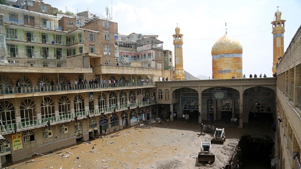 إيران.. سيول وفيضانات تودي بحياة 24 شخصا خلال 48 ساعة (فيديو)