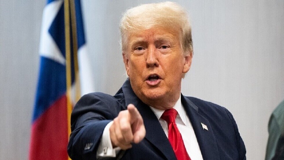 ترامب ينصح بيلوسي بعدم زيارة تايوان