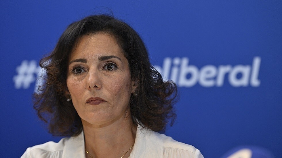 وسائل إعلام: أوكرانيا لا تسمح لوزيرة الخارجية البلجيكية بدخول أراضيها