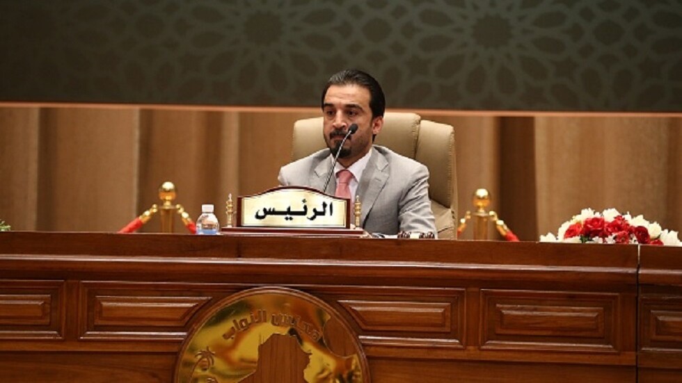 العراق.. محمد الحلبوسي يعلق جلسات البرلمان ويدعو للقاء وطني عاجل