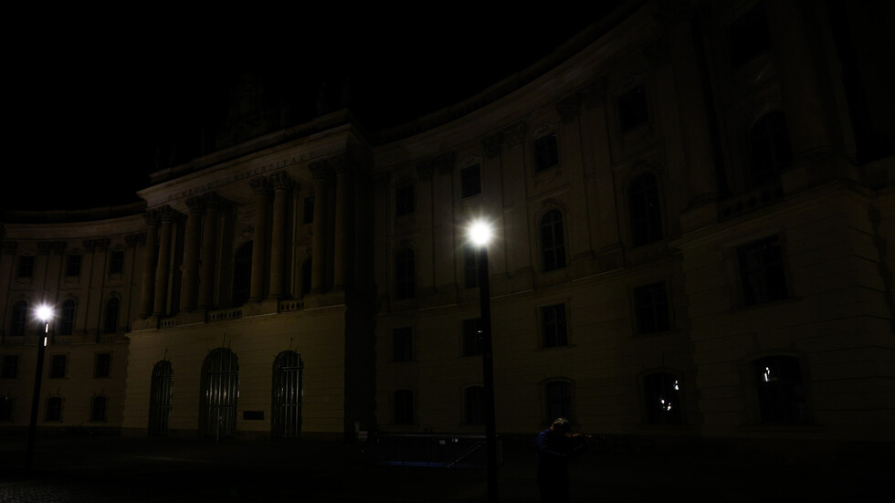 برلين.. إطفاء إنارة المباني العامة ومعالم المدينة ترشيدا للكهرباء