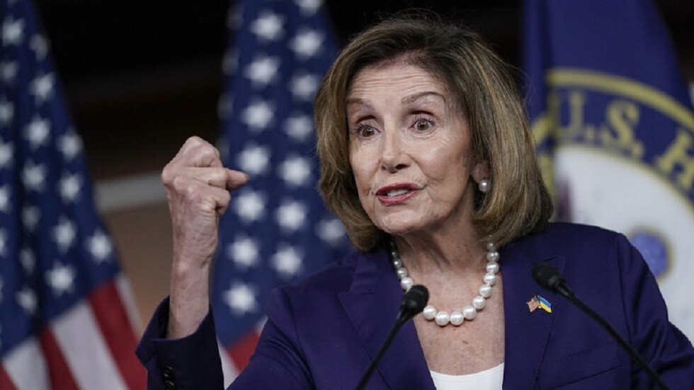 بيلوسي تتحدث عن برنامج جولتها في آسيا وتايوان