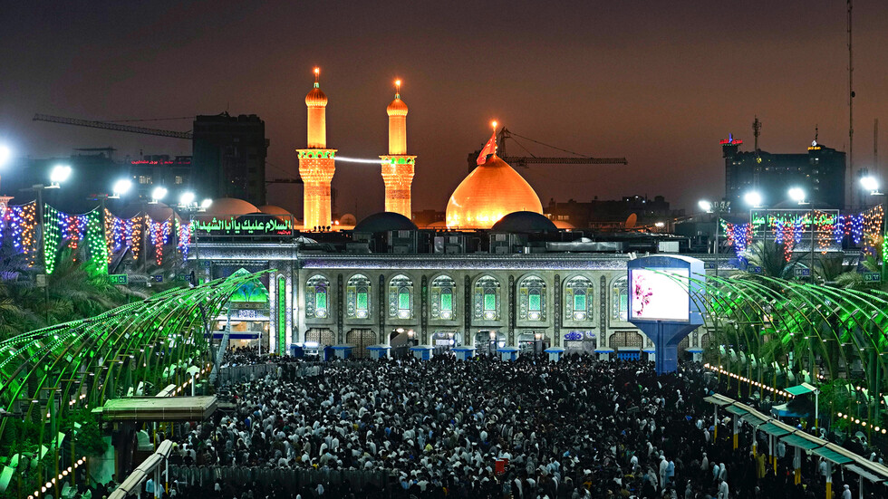 وزارة الصحة العراقية توجه رسالة إلى زائري كربلاء