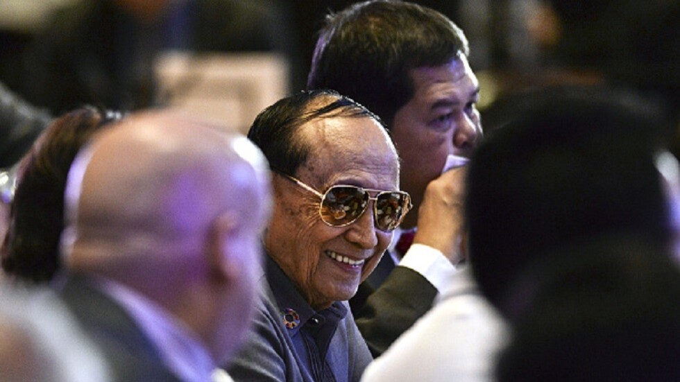 وفاة الرئيس الفلبيني السابق فيدل راموس عن 94 عاما