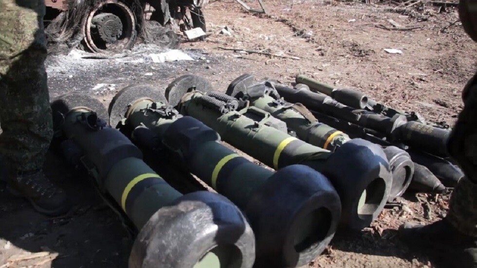 مسؤول من زابوروجيه يكشف عن حقائق بيع الأسلحة الغربية من قبل القوات الأوكرانية