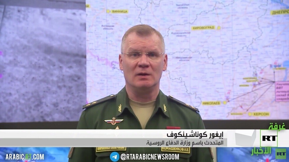 مئات القتلى والجرحى في صفوف قوات كييف