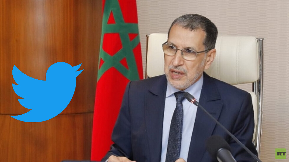 المغرب.. "تويتر" يحجب تغريدة للعثماني حول جدري القردة (صورة)