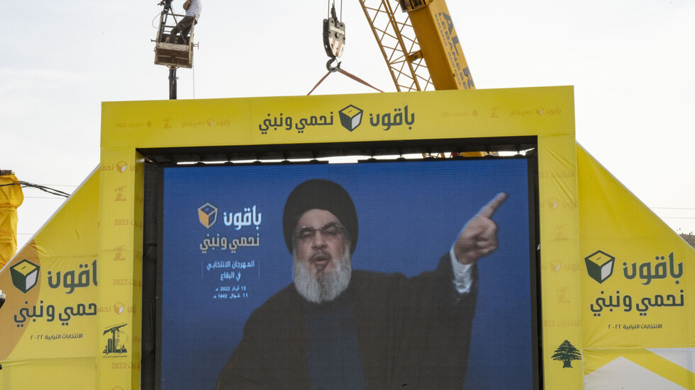 نصر الله: على ضوء نتائج المفاوضات حول الحدود البحرية نحدد كيف سنتصرف في الآونة المقبلة