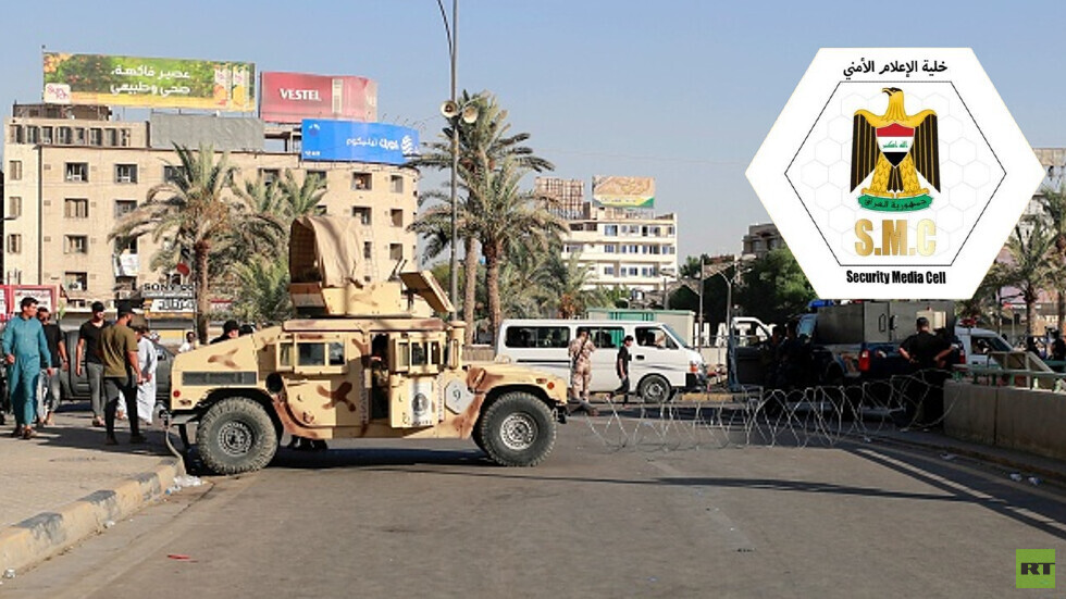 خلية الإعلام الأمني بالعراق: لا نتدخل بالشأن السياسي ونرفض جعلنا جزءا مما يجري حاليا